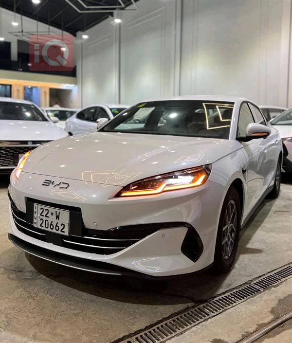 بي واي دي سيل 06 DM-i 2025 للبيع في العراق - النجف